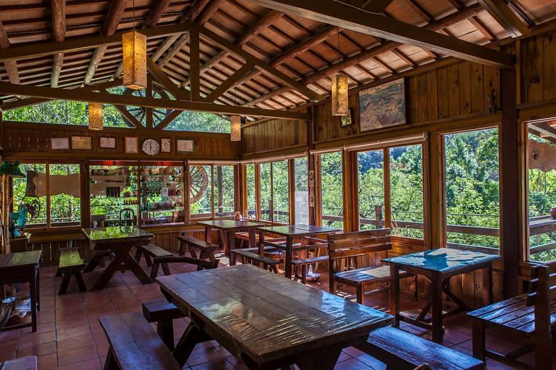 Hong Wa Cuo南投埔里紅瓦厝山居民宿 Экстерьер фото